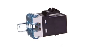 Kontakt Simon Kontakt_Simon Wkład gniazda komputerowego RJ45 kat ARJ455E - Gniazdka elektryczne - miniaturka - grafika 1