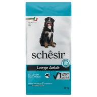 Sucha karma dla psów - Schesir Dog Large Adult, z rybą- 12 kg - miniaturka - grafika 1