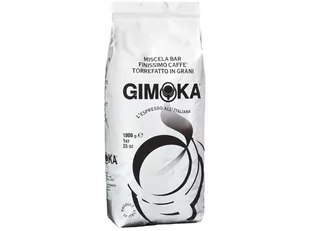 Gimoka Gruppo SRL Kawa ziarnista Bianco Espresso All Italiana, 1 kg - Kawa - miniaturka - grafika 1