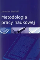 E-booki - prawo - Metodologia pracy naukowej - miniaturka - grafika 1