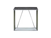 Akcesoria kominkowe - PARKSIDE® Regał na drewno kominkowe - miniaturka - grafika 1