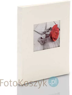 Album wklejany Gedeon White (tradycyjny 60 kremowych stron) - Albumy fotograficzne - miniaturka - grafika 1