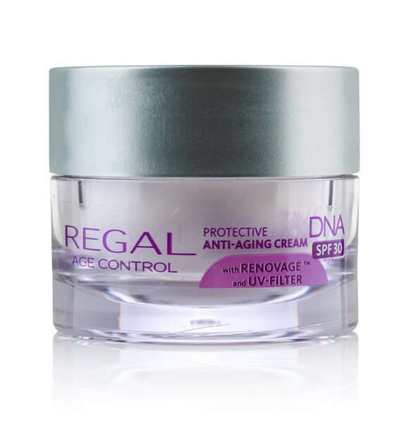 Regal Age Control DNA Krem przeciwzmarszczkowy z filtrem UV SPF 30 45 ml
