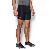 Bielizna sportowa męska - Bokserki męskie Under Armour HG ARMOUR 2.0 COMP SHORT - miniaturka - grafika 1