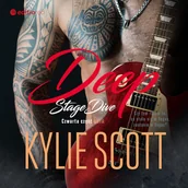 Audiobooki - romanse - Deep. Stage Dive Kylie Scott - miniaturka - grafika 1
