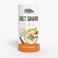 Odchudzanie i oczyszczanie - 'Chia Shake duży koktajl odchudzający gruszka z cynamonem 900g 30 posiłków' - miniaturka - grafika 1