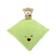 Maskotki i pluszaki - Miluś niedźwiadek brązowy 25cm Tulilo - miniaturka - grafika 1