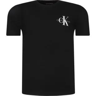 Calvin Klein Jeans T-shirt Regular Fit - Koszulki dla chłopców - miniaturka - grafika 1