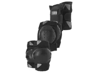 Ochraniacze - CRIVIT Komplet ochraniaczy dla dorosłych (M) - miniaturka - grafika 1