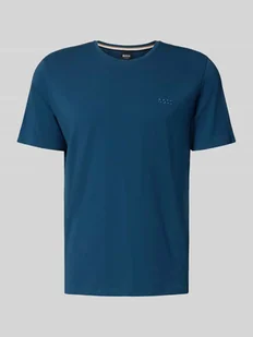 T-shirt o kroju regular fit z mieszanki bawełny model ‘MIX&MATCH’ - Koszulki męskie - miniaturka - grafika 1