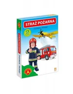 Gry karciane - Straż Pożarna. Piotruś Pamięć - miniaturka - grafika 1