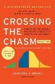 Pozostałe książki - HarperCollins US Crossing the Chasm, 3rd Edition - miniaturka - grafika 1
