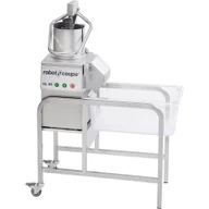 Krajalnice gastronomiczne - Szatkownica do warzyw, CL55 z 2 podajnikami, P 1.1 kW, U 400 V ROBOT COUPE 713553 - miniaturka - grafika 1