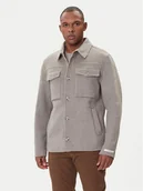 Kurtki męskie - Milestone Kurtka przejściowa MSBorgo 530755 60460 Szary Regular Fit - miniaturka - grafika 1