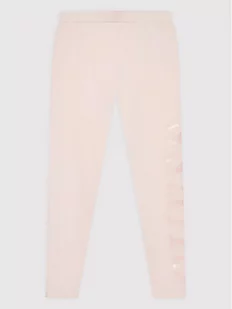 Guess Legginsy J2YB01 J1313 Różowy Slim Fit - Legginsy - miniaturka - grafika 1
