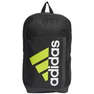 Plecaki - Plecak adidas Motion Bos Gfx (kolor czarny) - miniaturka - grafika 1