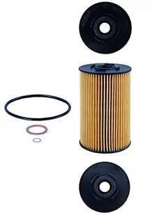 Knecht Filtr oleju OX 150D OX 150D - Filtry oleju - miniaturka - grafika 1