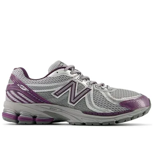 Buty New Balance ML860PP2 - szare - Buty sportowe męskie - miniaturka - grafika 1