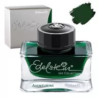 Naboje i atramenty - Pelikan ATRAMENT EDELSTEIN AVENTURINE ZIELONY 50ml - miniaturka - grafika 1