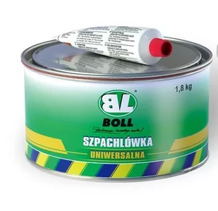 BOLL Szpachlówka uniwersalna 1,8kg WA22-8561 - Kosmetyki samochodowe - miniaturka - grafika 1