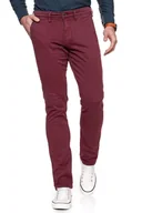 Spodnie damskie - Mustang, Spodnie męskie, Classic Chino Chocolate Truffle 1006674 7140, rozmiar W31/L34 - miniaturka - grafika 1