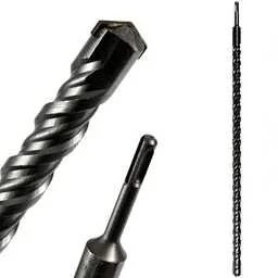 Geko Wiertło sds plus 30/450mm wiertła sds+ profi G63045 - Wiertła - miniaturka - grafika 1