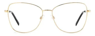 Okulary korekcyjne Missoni MMI 0102 J5G - Okulary korekcyjne, oprawki, szkła - miniaturka - grafika 3