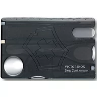 Akcesoria turystyczne - VICTORINOX SwissCard Nailcare 0.7240.T3 - miniaturka - grafika 1