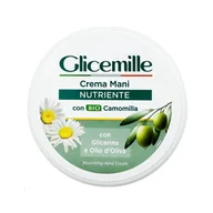 Kremy i maski do rąk - Glicemille odżywczy krem do rąk z Gliceryną i Rumiankiem 100ml - miniaturka - grafika 1