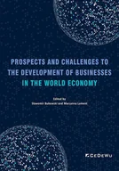 Ekonomia - CeDeWu Prospects and Challenges to the Development of Businesses in the World Economy - miniaturka - grafika 1