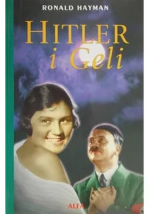 Hayman Ronald - Biografie i autobiografie - miniaturka - grafika 1