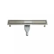 Odpływy liniowe - Wellis Wylewka prysznicowa W-Drain Flat 70 - miniaturka - grafika 1