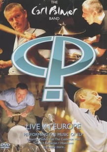 Carl Palmer Live In Europe DVD - Koncerty - miniaturka - grafika 1