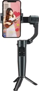 Gimbal Mocco Mocco Handheld 3-Axis Gimbal Stabilizer F3 with Tripod for Smartphones - 4-6.5" - Gimbale - miniaturka - grafika 1