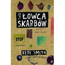 Liber Łowca Skarbów - Keri Smith - Psychologia Liber Łowca Skarbów - Keri Smith - Psychologia - miniaturka - grafika 2