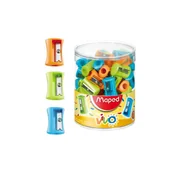 Temperówki - TEMPERÓWKA PLASTIKOWA JUMBO MAPED - miniaturka - grafika 1