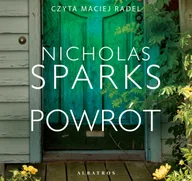 Audiobooki - literatura piękna - Powrót Nicholas Sparks MP3) - miniaturka - grafika 1