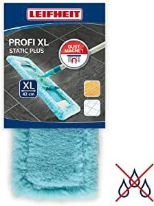 Leifheit Wkład Static Plus (55118) - Miotły, szufle, mopy - miniaturka - grafika 5