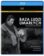 Książki o kulturze i sztuce - Baza Ludzi Umarłych blu ray) Nowa - miniaturka - grafika 1