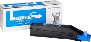 Toner Kyocera Cyan Oryginał 1T02H7CEU0
