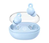 Słuchawki - Joyroom JR-TS3 NIEBIESKIE - miniaturka - grafika 1