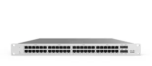 Cisco Meraki Switch MS125-48-HW - Switche - miniaturka - grafika 1
