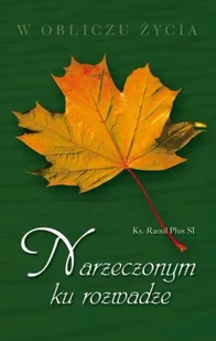Narzeczonym ku rozwadze - Religia i religioznawstwo - miniaturka - grafika 1