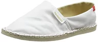 Espadryle damskie - Havaianas Unisex Origine Iii Espadryle, biały - 43 EU - miniaturka - grafika 1