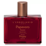 Wody i perfumy damskie - LErbolario Papavero Soave Woda perfumowana 50 ml - miniaturka - grafika 1
