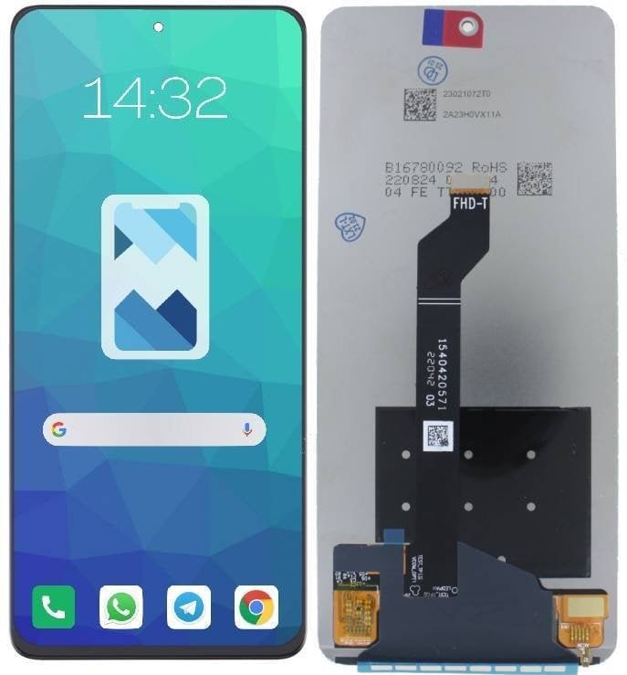 Wyświetlacz LCD do Huawei Nova 9 SE / Honor 50