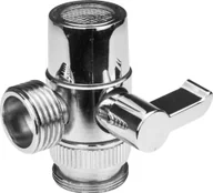 Akcesoria do armatury i ceramiki - Deante Przełącznik funkcji do baterii umywalkowych ABA_0PF1 - miniaturka - grafika 1