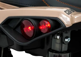 Quad Maverick ATV Khaki - Tory, garaże, parkingi - miniaturka - grafika 7