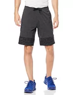 Spodenki męskie - Salomon XA TRAINING SHORT M, Spodenki Męskie Z Elastycznym Działaniem W 2 Kierunkach i 2 Kieszenie Do Biegania - miniaturka - grafika 1