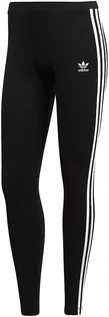Legginsy - Adidas Damskie legginsy, czarny, 36 CE2441 - grafika 1